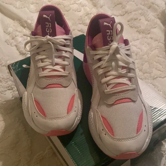 Puma RS-X Sz 7 kids EU 39 - Picture 4 of 9